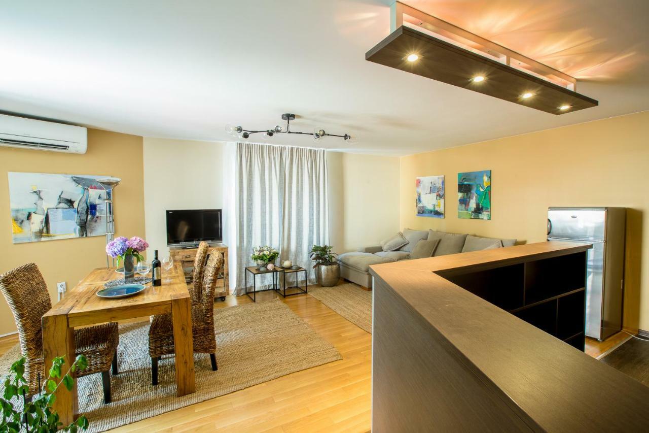 Este Apart 5 - Top Center Apartment Sofia Ngoại thất bức ảnh