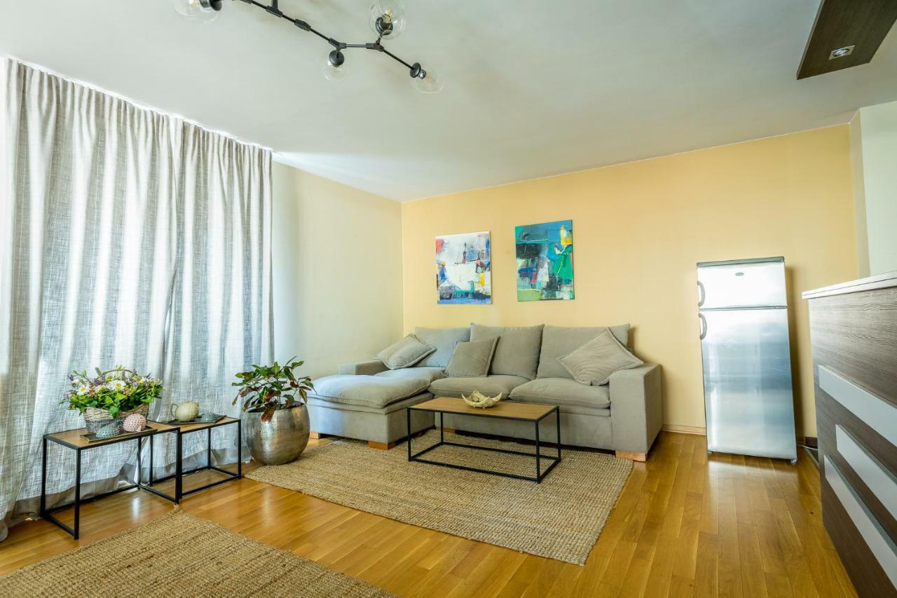 Este Apart 5 - Top Center Apartment Sofia Ngoại thất bức ảnh