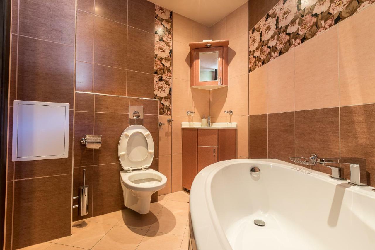 Este Apart 5 - Top Center Apartment Sofia Ngoại thất bức ảnh