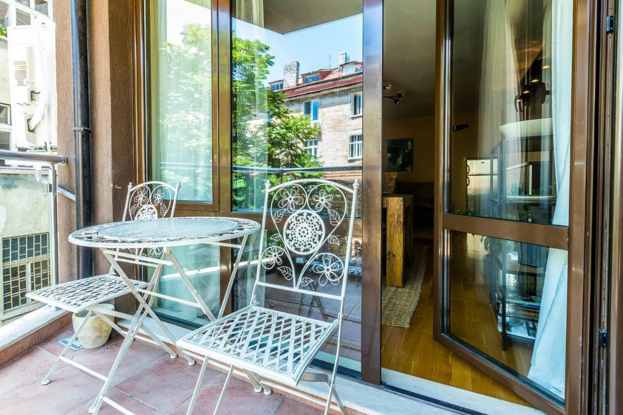 Este Apart 5 - Top Center Apartment Sofia Ngoại thất bức ảnh