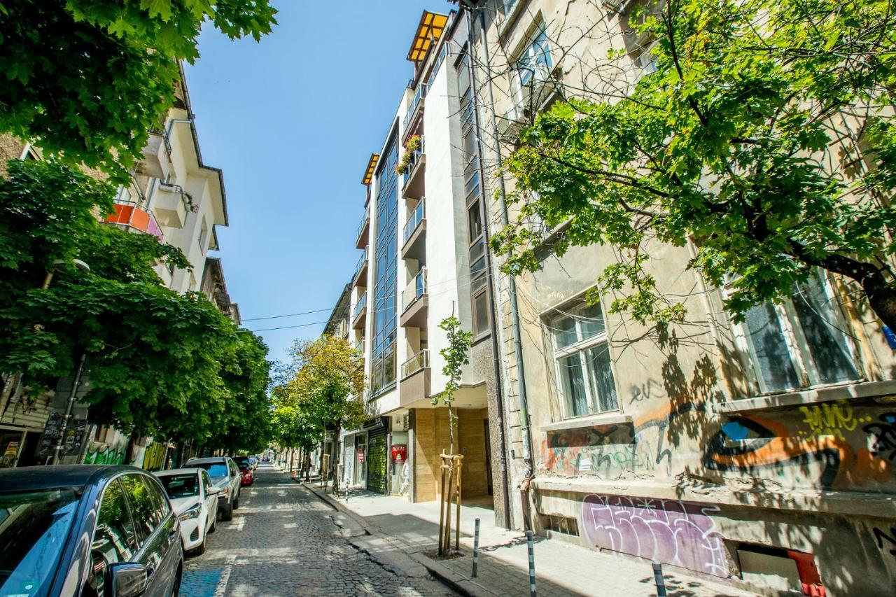 Este Apart 5 - Top Center Apartment Sofia Ngoại thất bức ảnh